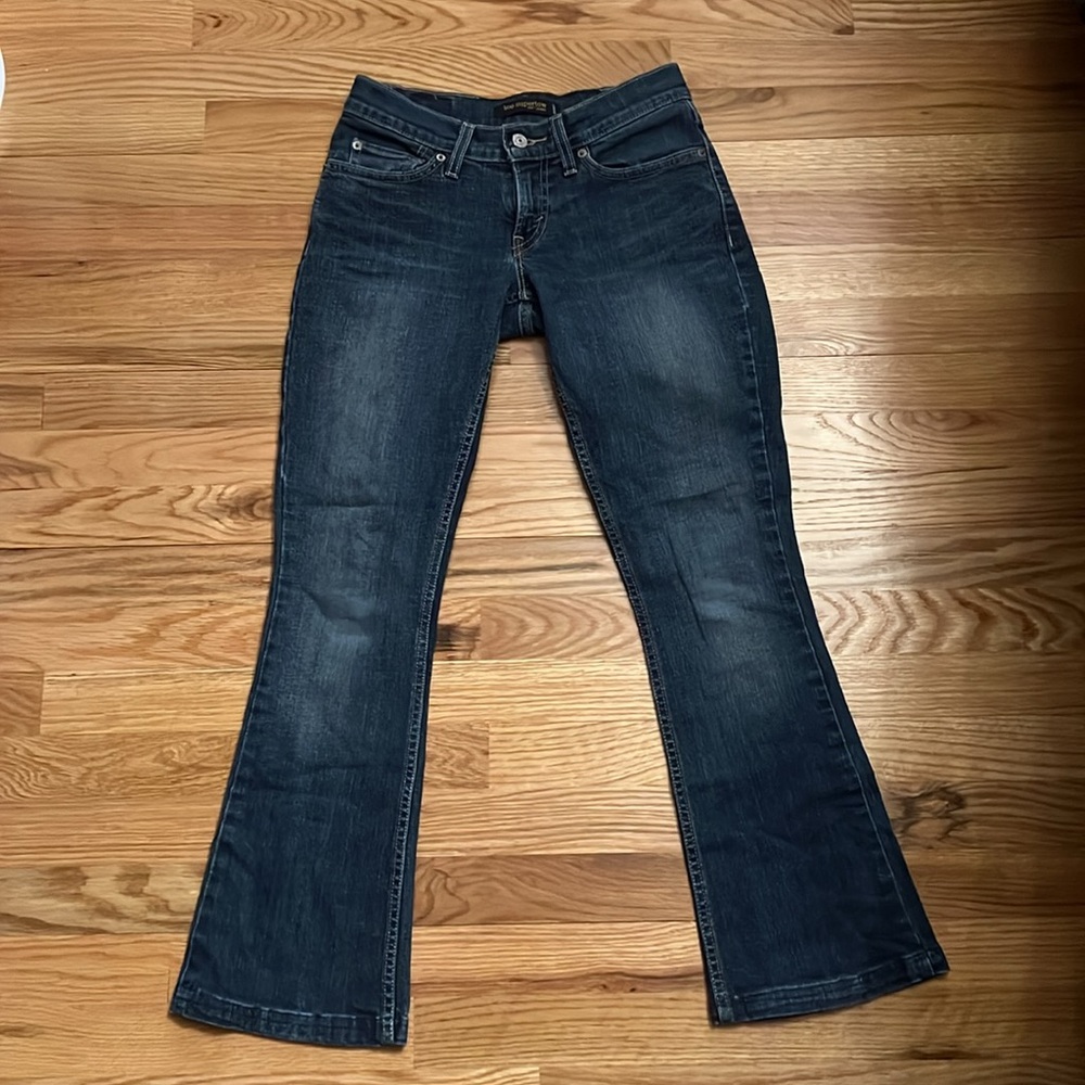 Levi’s 524 Too Superlow Jeans